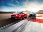 Ford Focus RS Limited Edition 2017 года (NA)